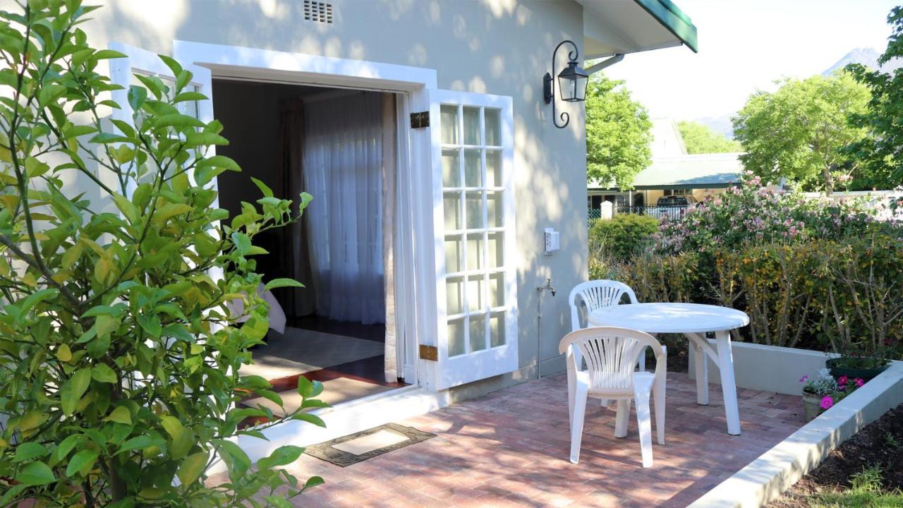 Daisy Place 弗朗斯胡克 外观 照片
